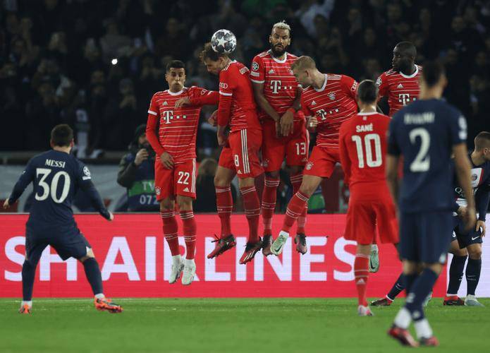 周六018 德甲 门兴格拉德巴赫VS拜仁慕尼黑，比分预测